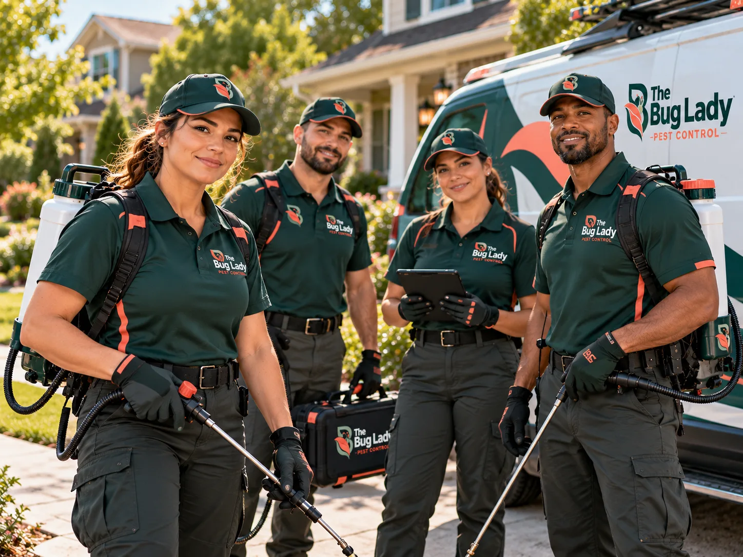 Pest Control in Duncan, MS near me